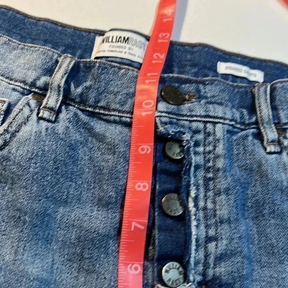 William Rast Highrise Denim jean shorts. Size‎  31 - Picture 10 of 11